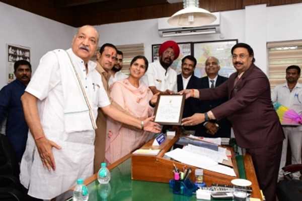 छत्तीसगढ़ से राजीव शुक्ला व रंजीत रंजन राज्यसभा के लिए निर्विरोध निर्वाचित